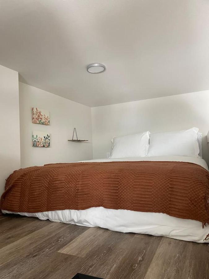 Sleeping Uptown Apartment Seattle Exterior foto